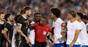 Following a feisty friendly, a World Cup showdown awaits USA-Australia in Seattle