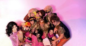 Dane Dances will be held inside Monona Terrace tonight