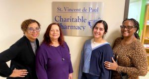 St Vincent de Paul expands free pharmacy hours