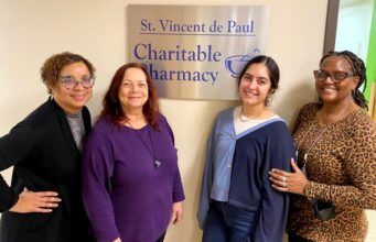 St Vincent de Paul expands free pharmacy hours