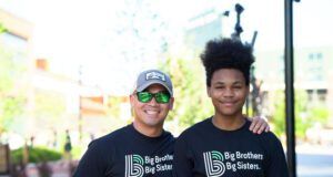 Big Brothers Big Sisters of Dane County seeks 50 mentors for School Friends Program