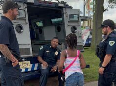 All National Night Out events scheduled in Madison tonight have been cancelled