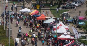 City of Madison Parks Division cancels Ride the Drive