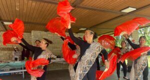 “A home away from home.” PAMANA annual picnic to celebrate Filipino culture and local community