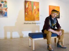 Madison’s Matthew Braunginn to be featured as emerging artist at the John Michael Kohler Arts Center’s Midsummer Festival of the Arts this weekend