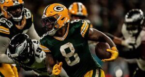 Packers’ running back plans shift with Josh Jacobs on Commissioner’s Exempt List