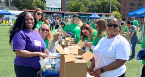 United Way of Dane County invites community to annual “Day of Caring” volunteer event
