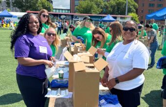 United Way of Dane County invites community to annual “Day of Caring” volunteer event
