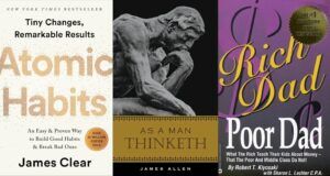 The Selfless Way: 10 Books That Shaped My Leadership