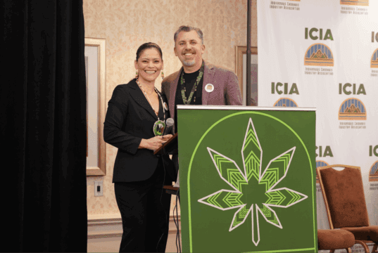 Indigenous Cannabis Industry Association to host webinar on emerging markets