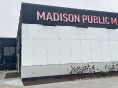 Madison Public Market will open tonight at 5