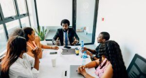 The Selfless Way: Control Is Not Leadership