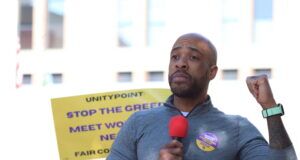 Barnes drops out of gov race