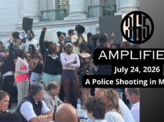 365 Amplified: A Police Shooting in Madison