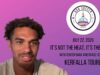 608 Soccer Show: It’s not the heat, it’s the Henny! With Kerfalla Toure