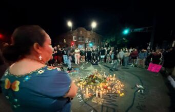 Blacks for Political and Social Action files official Police and Fire Commission complaint against officer responsible for killing of Corey Ruiz