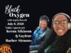 Black Oxygen: Community care starts at home, with Keena Atkinson & Gaylene Barber-Sirmons