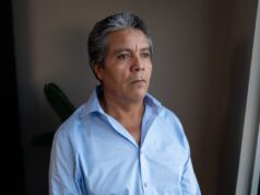 Passenger who witnessed Houston ICE shooting says it’s left him traumatized and unable to sleep