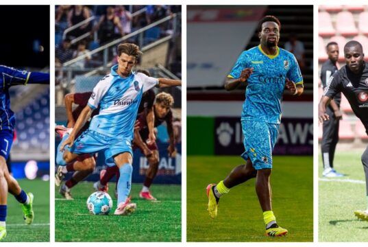 608 Soccer: Midseason USL1 player power rankings