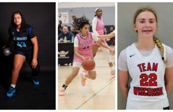 Seven Girls Who Stood Out on Day One of the TYBC All American Games