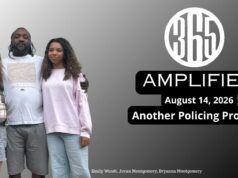 365 Amplified: Another Policing Problem