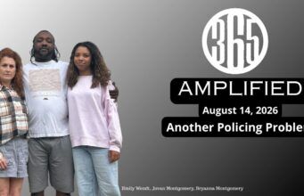 365 Amplified: Another Policing Problem