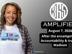 365 Amplified: After the encampment