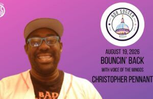 608 Soccer: Bouncin’ Back! With Voice of the Mingos Chris Pennant