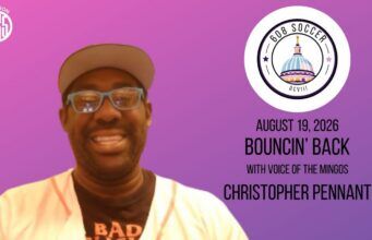 608 Soccer: Bouncin’ Back! With Voice of the Mingos Chris Pennant
