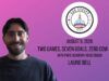 608 Soccer Show: Two games, seven goals, zero cow shirts! With Laurie Bell