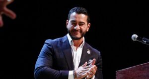 Abdul El-Sayed wins Michigan Senate primary in major victory for Democrats’ progressive wing