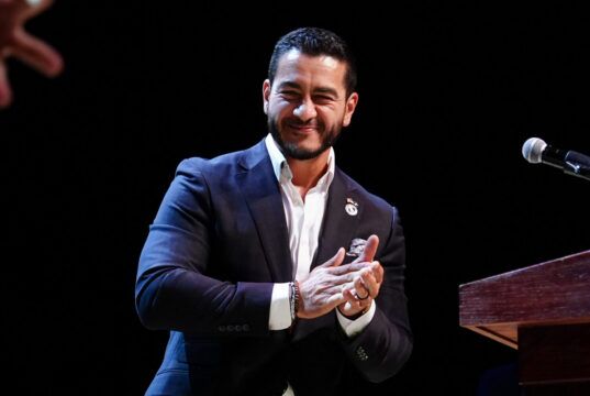 Abdul El-Sayed wins Michigan Senate primary in major victory for Democrats’ progressive wing