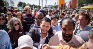 How Abdul El-Sayed went from political oblivion to progressive breakthrough in Michigan Senate race