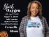 Black Oxygen: The thin line between love and hate, with Carmella Glenn