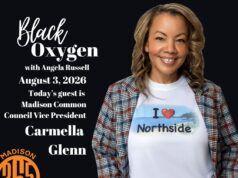 Black Oxygen: The thin line between love and hate, with Carmella Glenn