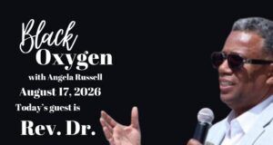 Black Oxygen: On being a Black leader in Madison, with Rev. Dr. Alex Gee