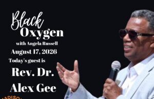 Black Oxygen: On being a Black leader in Madison, with Rev. Dr. Alex Gee