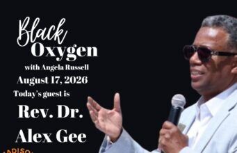 Black Oxygen: On being a Black leader in Madison, with Rev. Dr. Alex Gee
