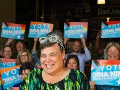 Dina Nina Martinez-Rutherford wins 76th District primary
