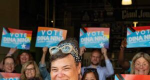 Dina Nina Martinez-Rutherford wins 76th District primary