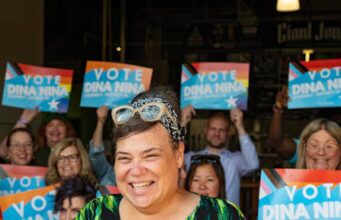 Dina Nina Martinez-Rutherford wins 76th District primary