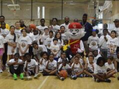 “Basketball unites people.” Vander Blue free basketball camp bridges generations, harnesses young talent
