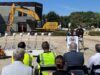 Dane County breaks ground on new elections center