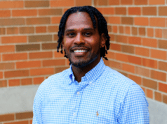 Jabalja Gussine, new Whitehorse Middle School principal, aims to create community connections