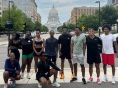 North Star Run Club builds a diverse, inclusive running community in Madison