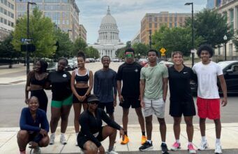 North Star Run Club builds a diverse, inclusive running community in Madison