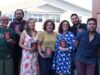 Poets from the new anthology book “En El Cinturón Del Viento” share readings of their work