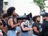 Protesters respond after Madison police clear encampment honoring Corey Ruiz