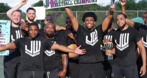 Streetball, music and more: JuJu’s Annual Block Party returns to Penn Park Aug. 14-16