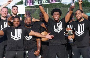 Streetball, music and more: JuJu’s Annual Block Party returns to Penn Park Aug. 14-16